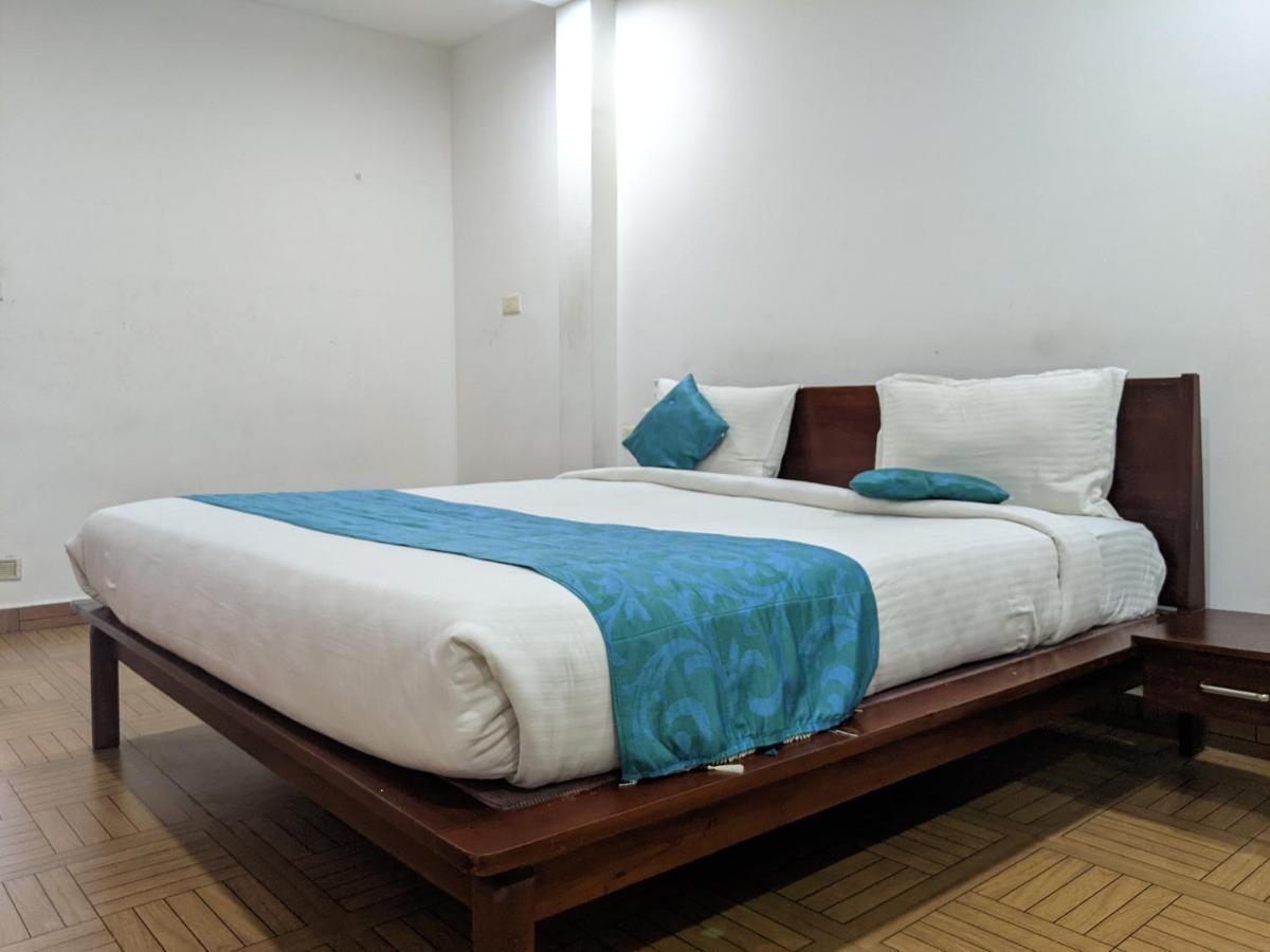 Malabar Plaza Inn Kochi Εξωτερικό φωτογραφία