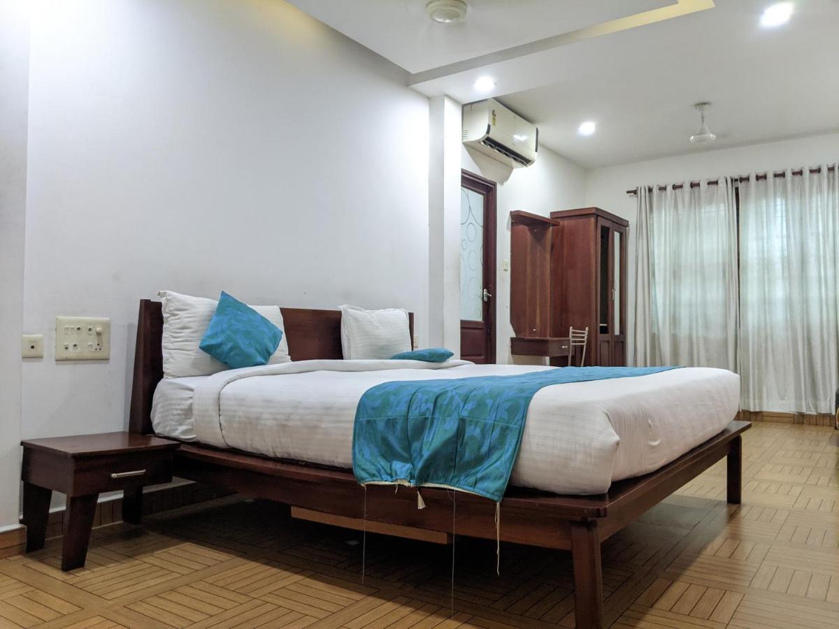 Malabar Plaza Inn Kochi Εξωτερικό φωτογραφία