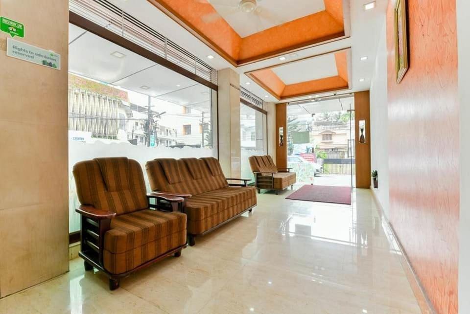 Malabar Plaza Inn Kochi Εξωτερικό φωτογραφία