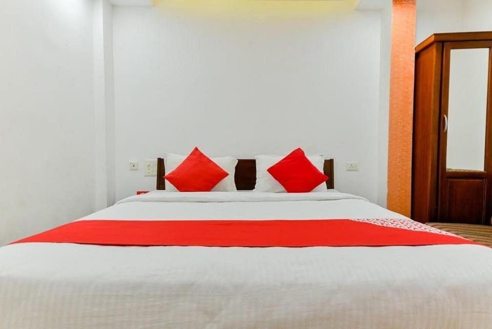 Malabar Plaza Inn Kochi Εξωτερικό φωτογραφία