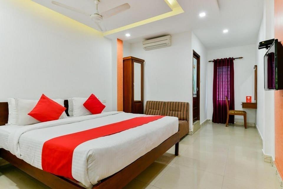 Malabar Plaza Inn Kochi Εξωτερικό φωτογραφία