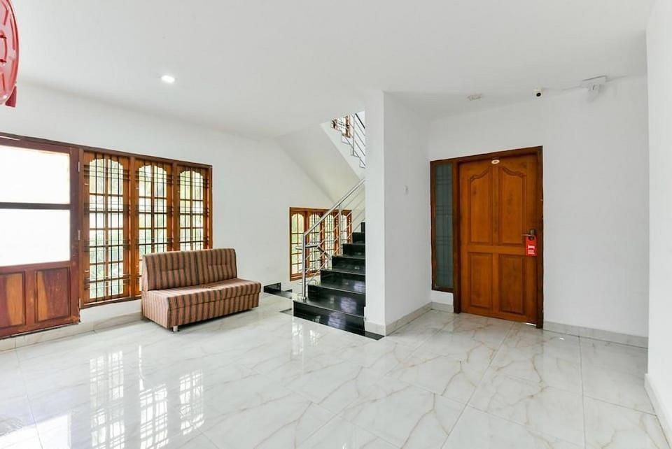 Malabar Plaza Inn Kochi Εξωτερικό φωτογραφία