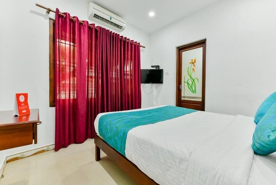 Malabar Plaza Inn Kochi Εξωτερικό φωτογραφία
