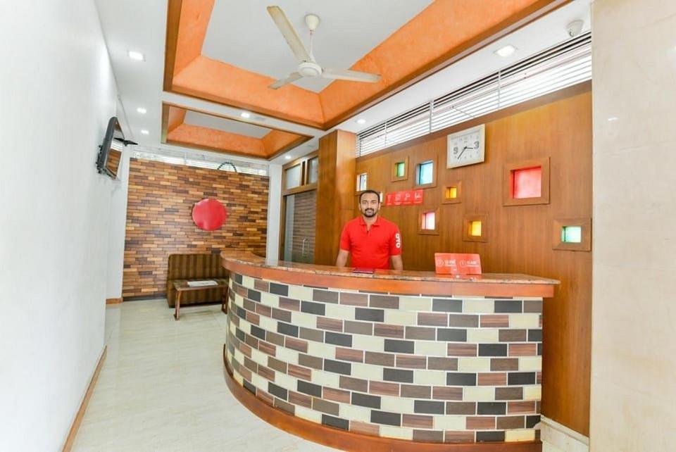 Malabar Plaza Inn Kochi Εξωτερικό φωτογραφία