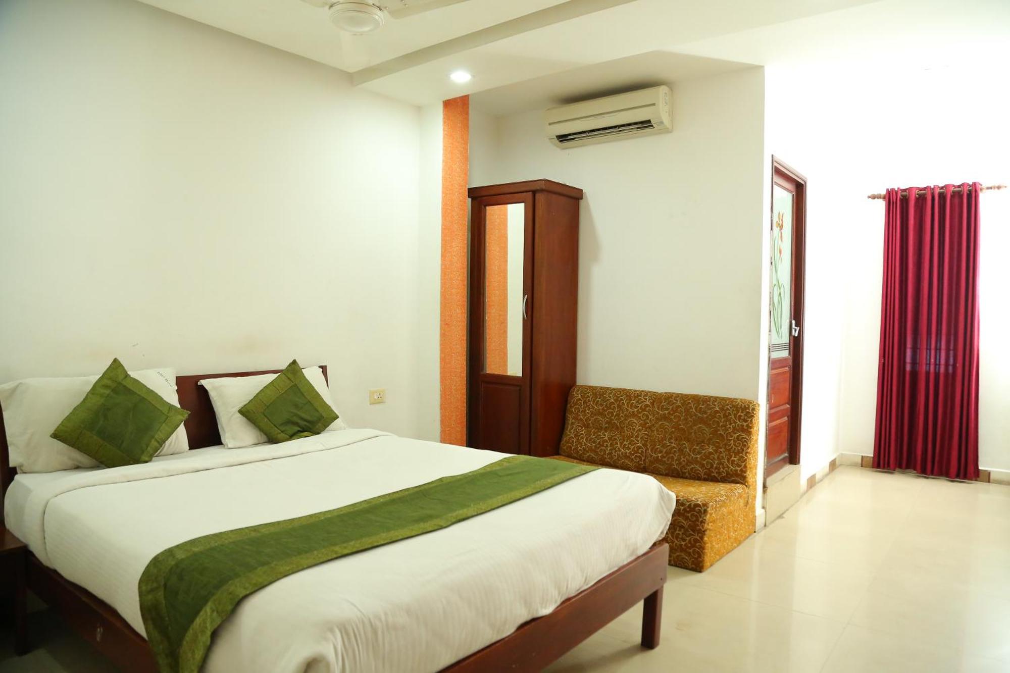Malabar Plaza Inn Kochi Εξωτερικό φωτογραφία
